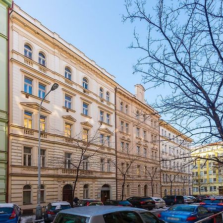 Nest Apartment Прага Экстерьер фото
