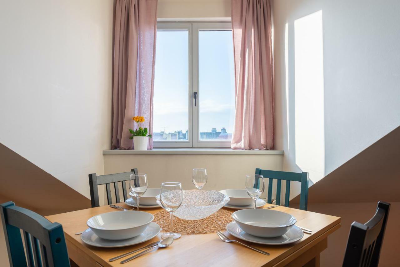 Nest Apartment Прага Экстерьер фото