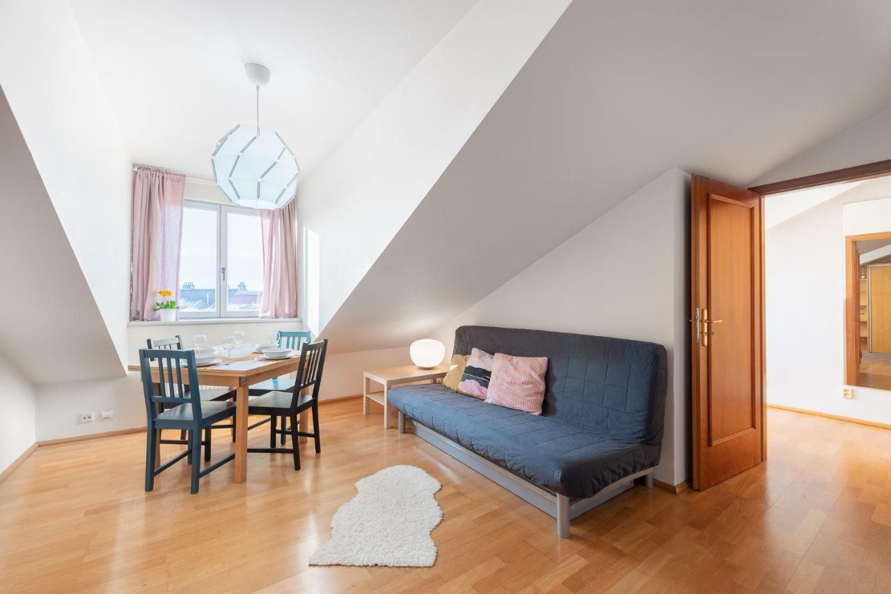 Nest Apartment Прага Экстерьер фото