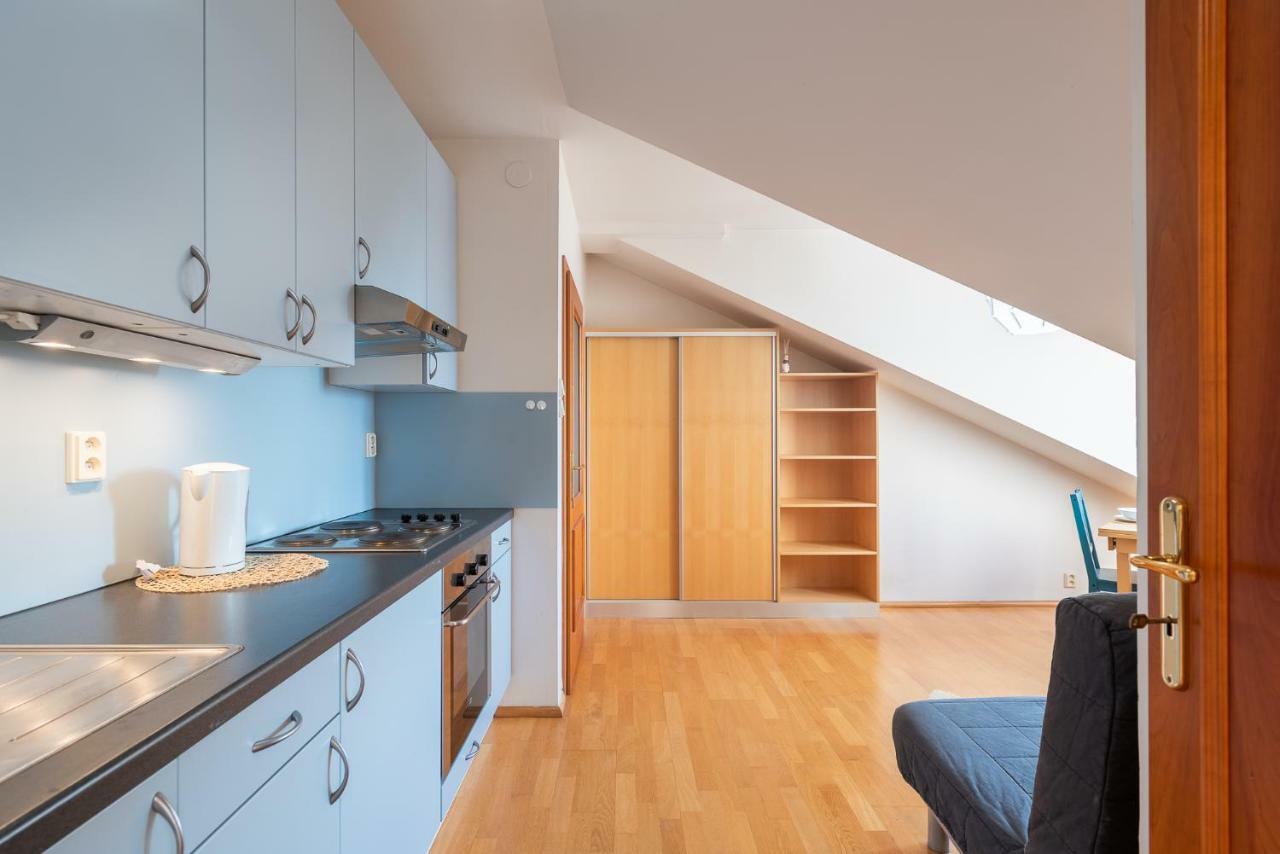 Nest Apartment Прага Экстерьер фото