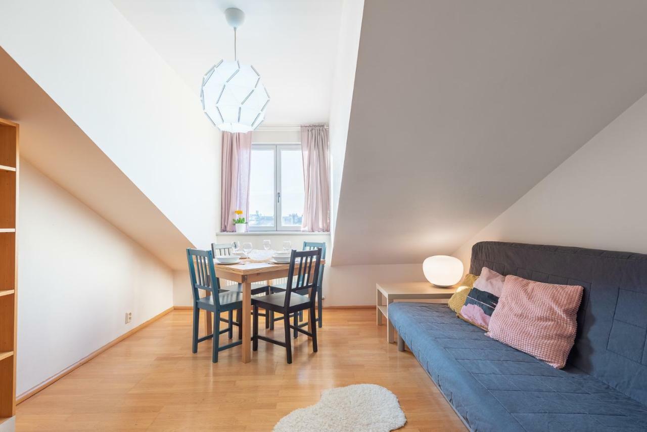 Nest Apartment Прага Экстерьер фото